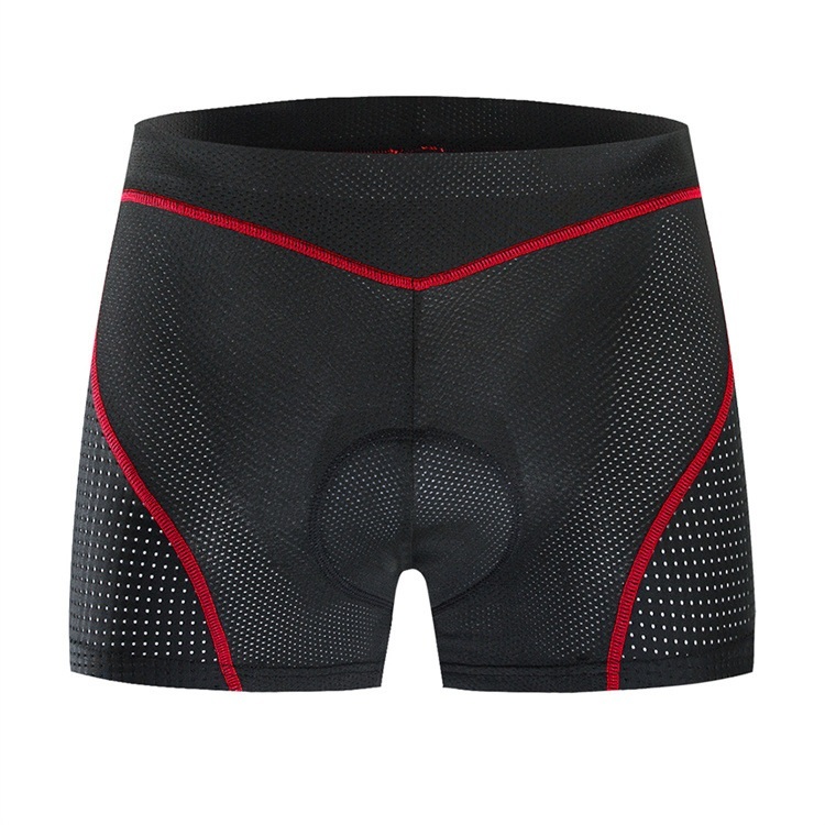 Cycling Best Men's 5D Padded Bike Shorts – Breathable & Anti-Chafe