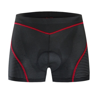 Cycling Best Men's 5D Padded Bike Shorts – Breathable & Anti-Chafe