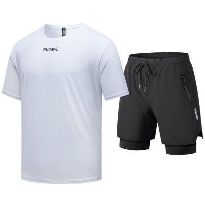Cycling Best Quick-Dry Cycling Jersey: 3-Pocket, Reflective, Unisex