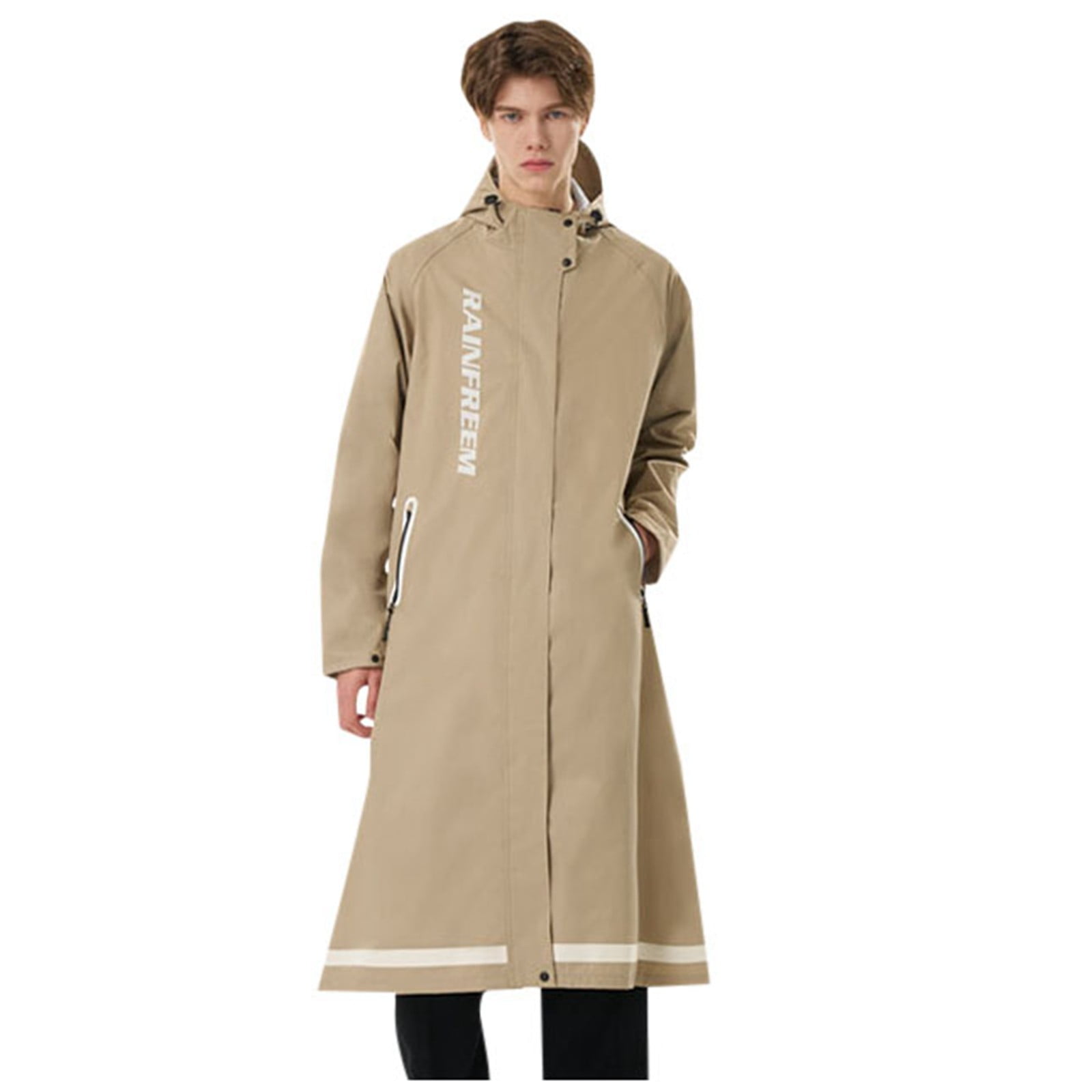 Cycling Best outdoor Motorcycle Raincoat with Unisex & Ventilation