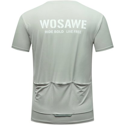 Cycling Best Quick-Dry Cycling Jersey: 3-Pocket, Reflective, Unisex
