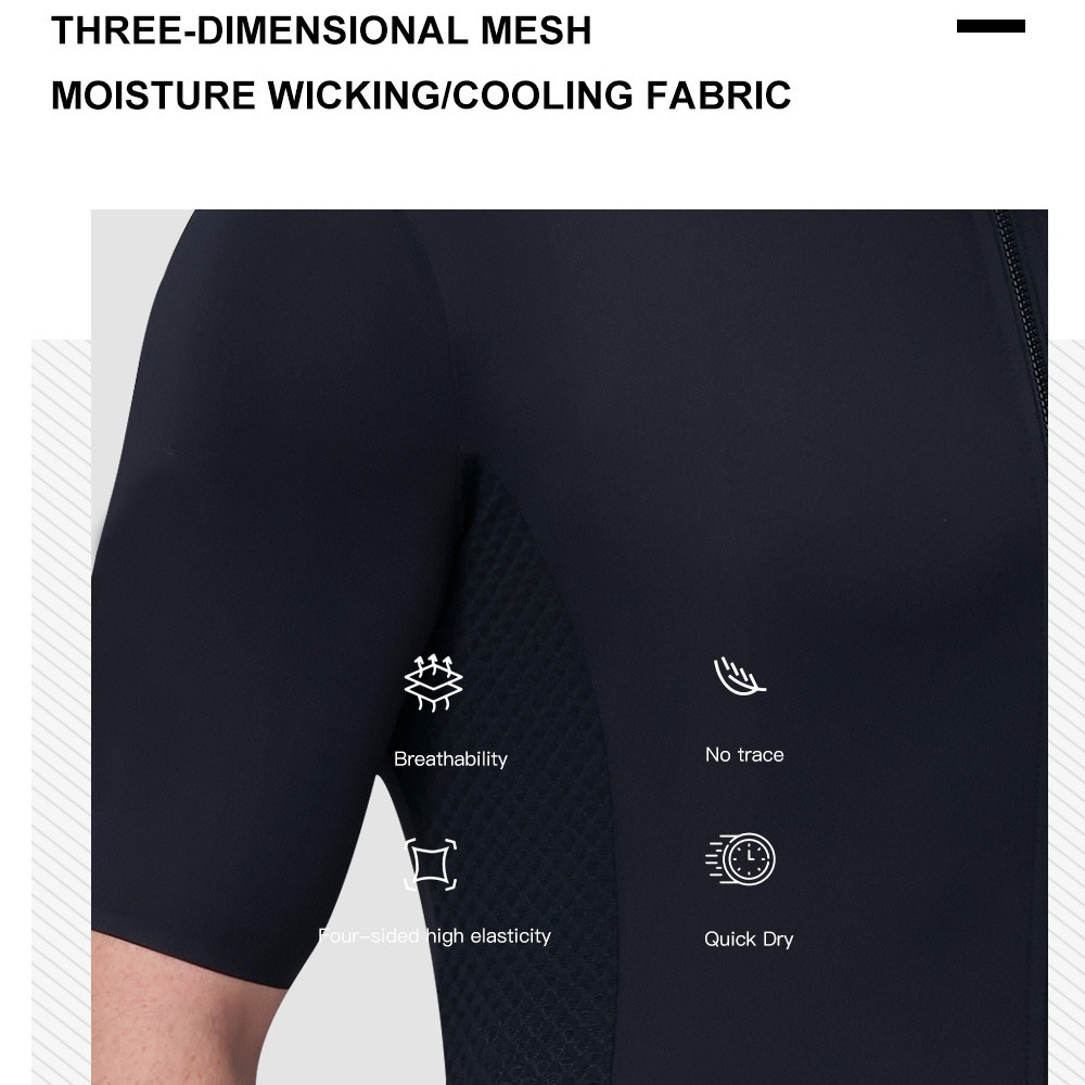 Cycling Best Men's Road Bike Jersey – Breathable & Quick-Dry