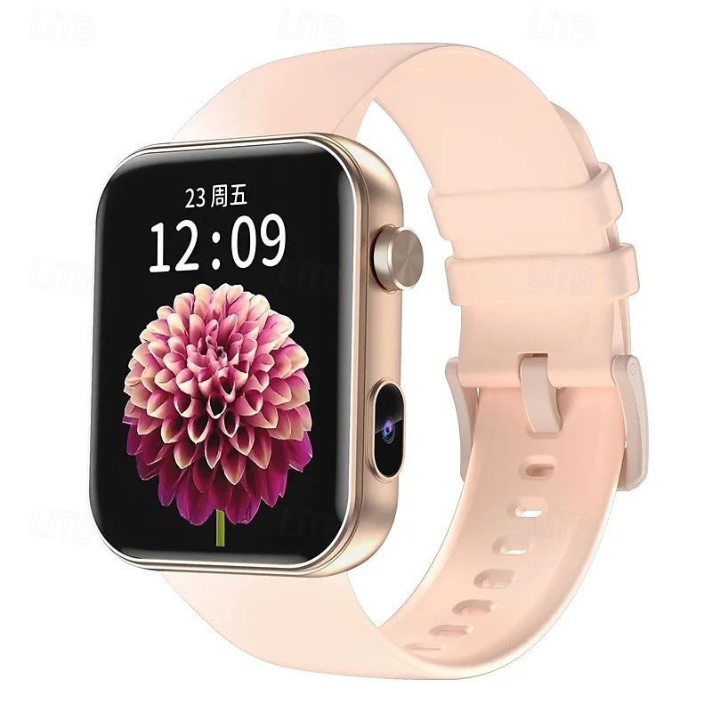 YearPeak Smartwatch – Bluetooth Smart Watch Local Music Player