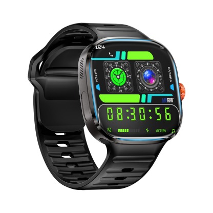 YearPeak 4G Fitness Watch – GPS, LTE Calls & Activity Tracker