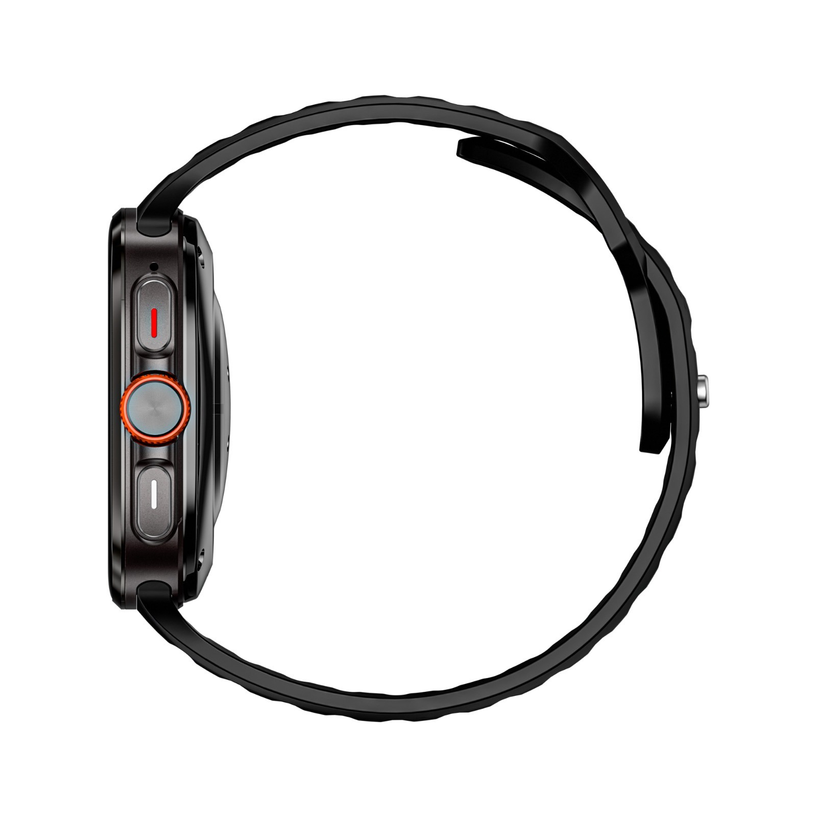 YearPeak 4G Fitness Watch – GPS, LTE Calls & Activity Tracker