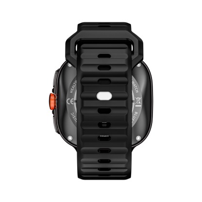YearPeak 4G Fitness Watch – GPS, LTE Calls & Activity Tracker