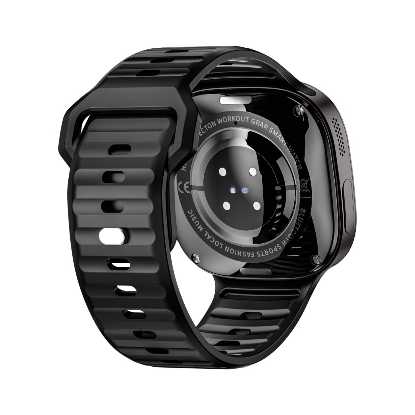 YearPeak 4G Fitness Watch – GPS, LTE Calls & Activity Tracker