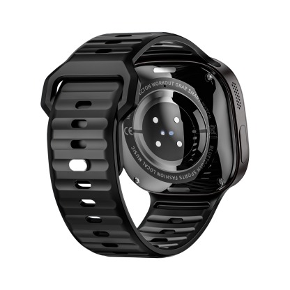 YearPeak 4G Fitness Watch – GPS, LTE Calls & Activity Tracker