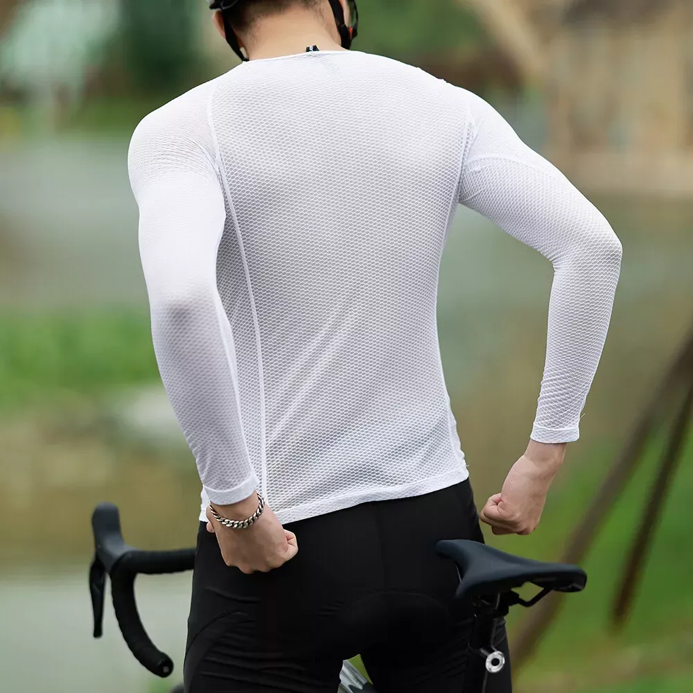 Cycling Best Men's Quick-Dry Cycling Base Layer - Breathable Bike Vest
