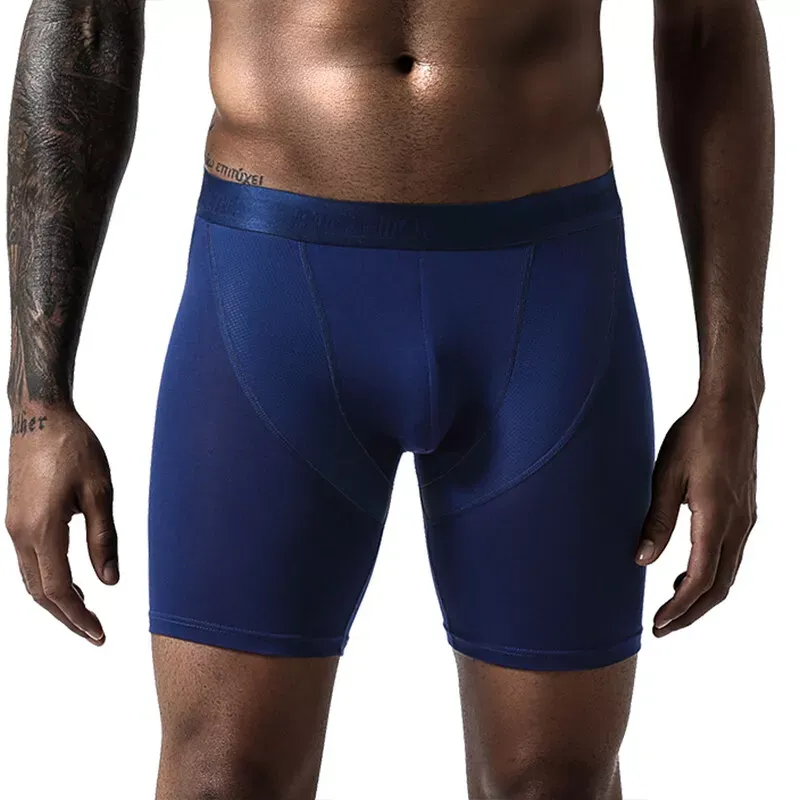 Cycling Best Men's Anti-Chafing Bike Underwear - Moisture-Wicking Sport Shorts