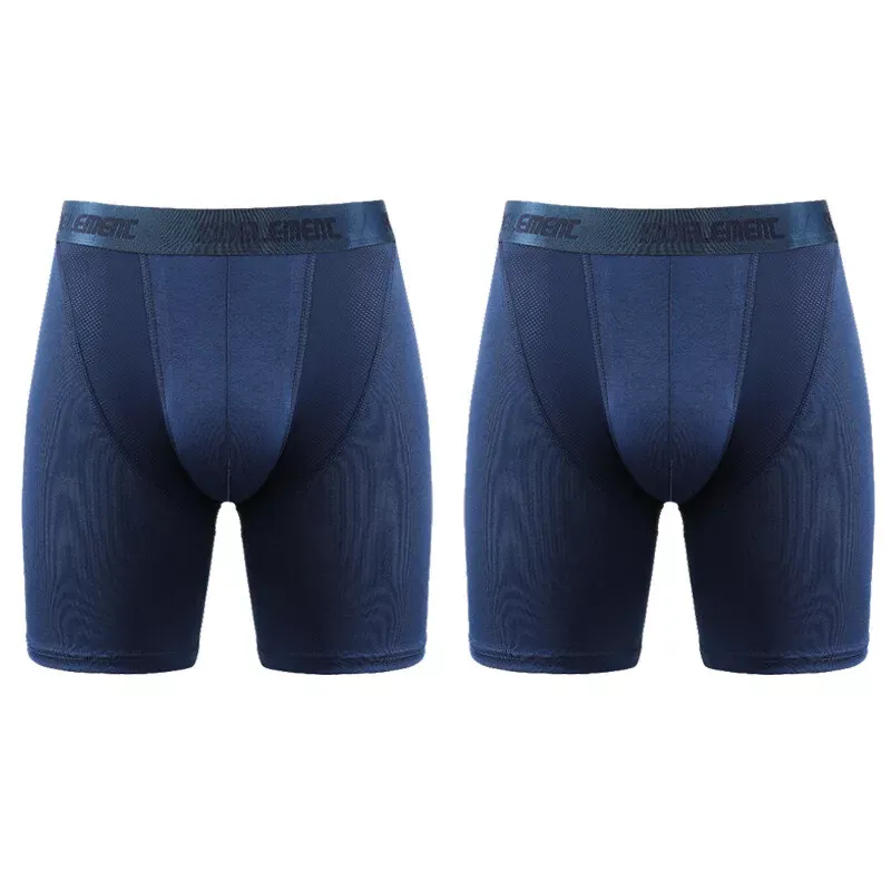 Cycling Best Men's Anti-Chafing Bike Underwear - Moisture-Wicking Sport Shorts