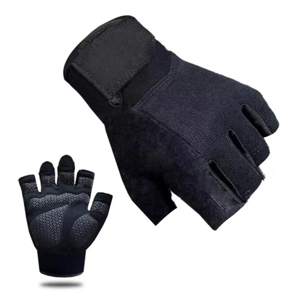 Cycling Best Unisex Fitness Gloves - Breathable Grip for Gym & Cycling