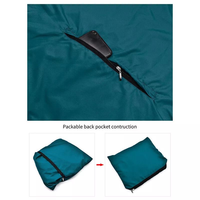 Cycling Best Packable Windbreaker - Lightweight Men's Outdoor Jacket
