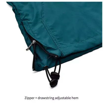 Cycling Best Packable Windbreaker - Lightweight Men's Outdoor Jacket