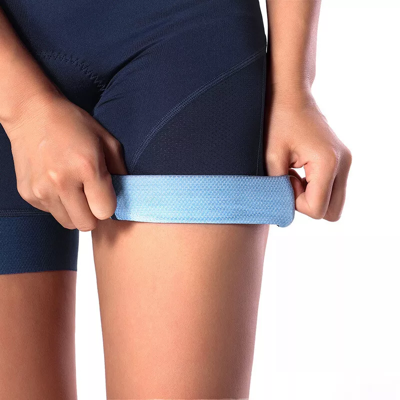  Cycling Best Women's 5D Gel Bike Shorts - Anti-Chafing, Compression Fit