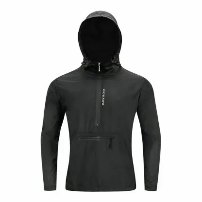 Cycling Best Packable Windbreaker - Lightweight Men's Outdoor Jacket