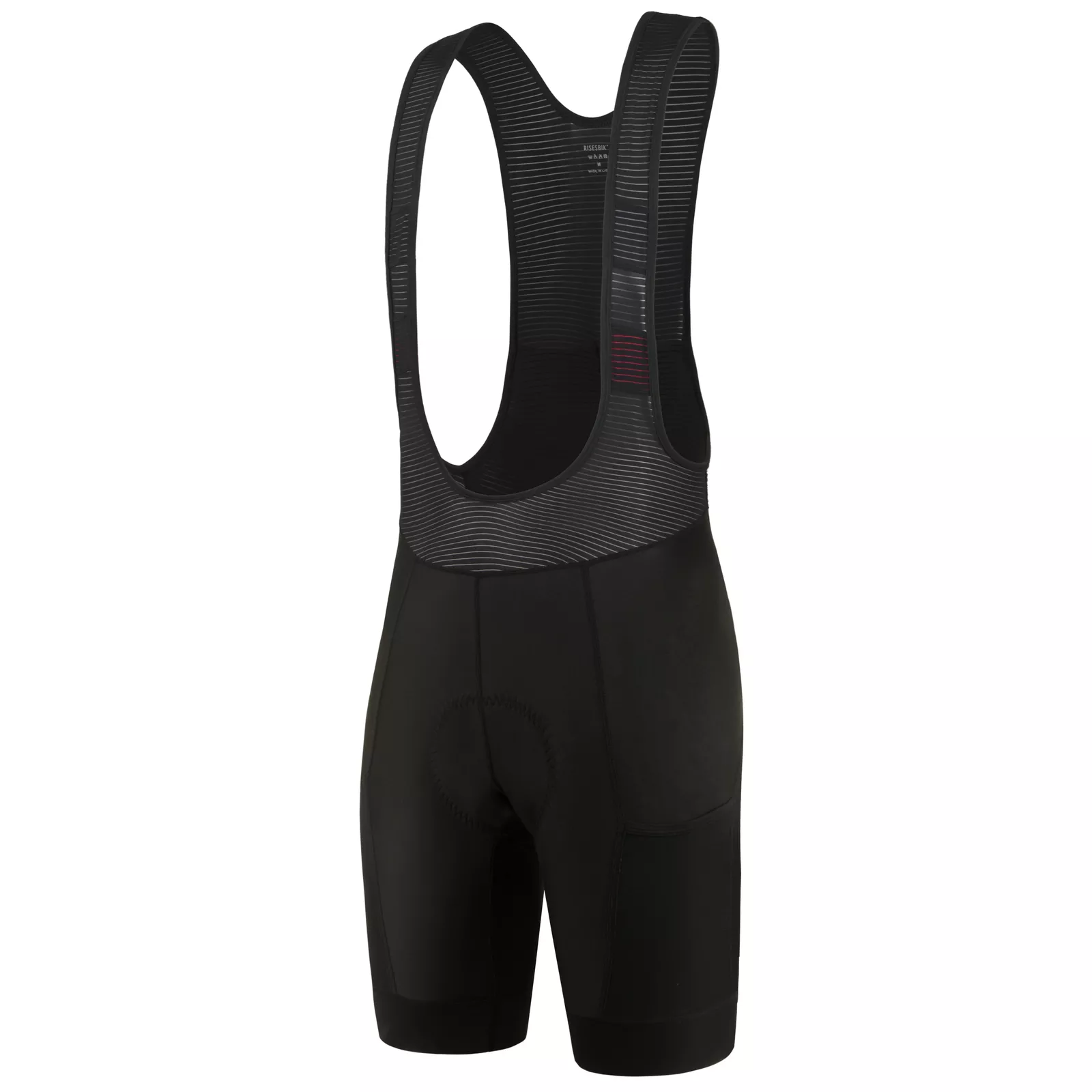Cycling Best Cargo Bib Shorts -4 Pocket UPF50+ Long Travel Bike Shorts