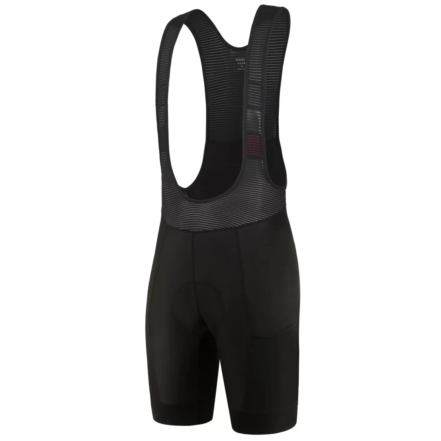 Cycling Best Cargo Bib Shorts -4 Pocket UPF50+ Long Travel Bike Shorts