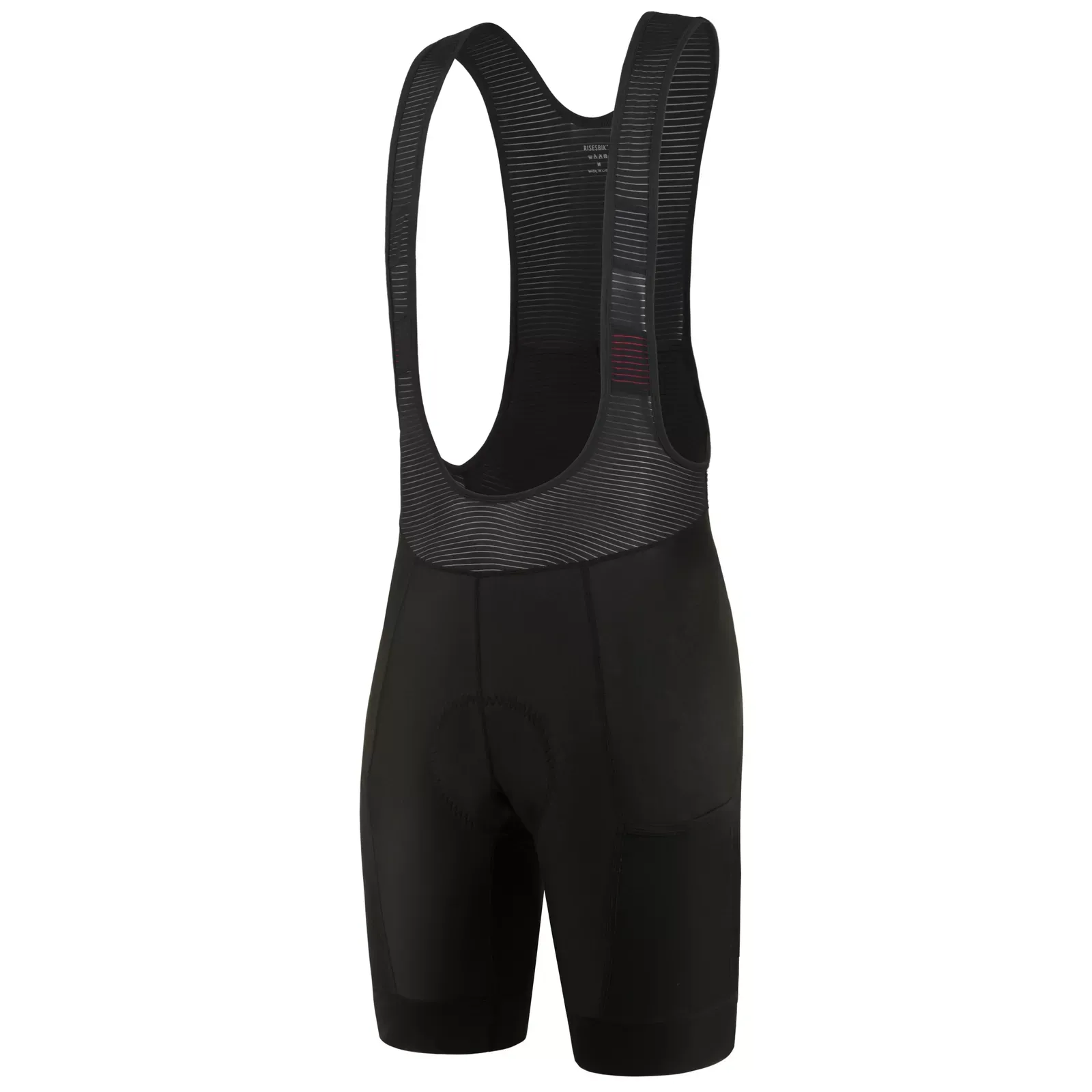 Cycling Best Cargo Bib Shorts -4 Pocket UPF50+ Long Travel Bike Shorts