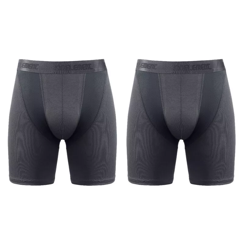 Cycling Best Men's Anti-Chafing Bike Underwear - Moisture-Wicking Sport Shorts