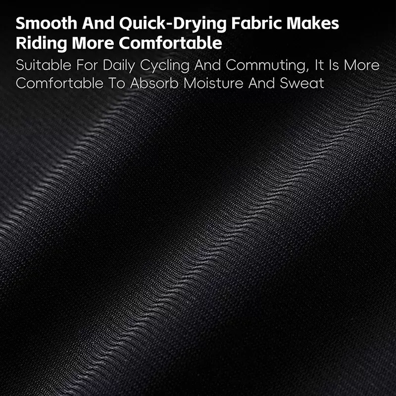 Cycling Best Men's 5D Padded MTB Shorts - Moisture-Wicking Bike Liners