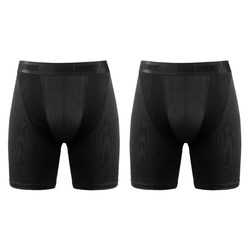 Cycling Best Men's Anti-Chafing Bike Underwear Breathable Sport Shorts