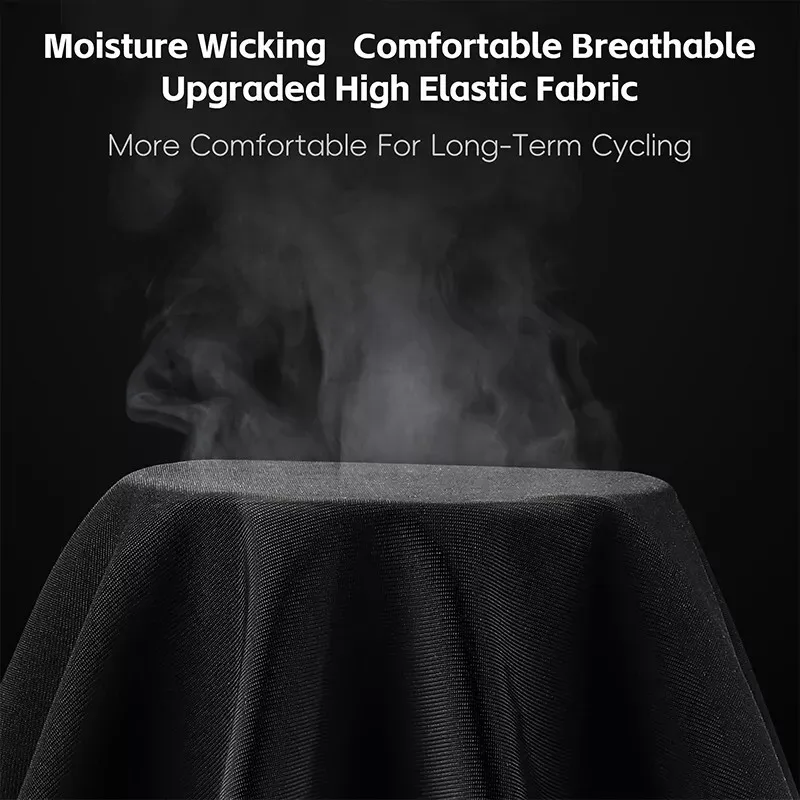 Cycling Best Men's 5D Padded MTB Shorts - Moisture-Wicking Bike Liners