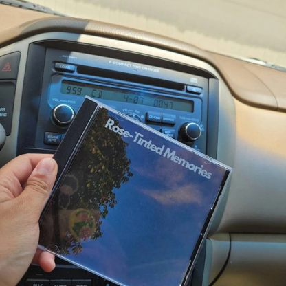 Personalisierte Foto CD Für Paare Mit Liebesliedern Und Playlist Geschenk Zum Valentinstag Oder Jahrestag