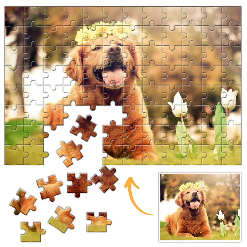 Personalisiertes Foto Puzzle