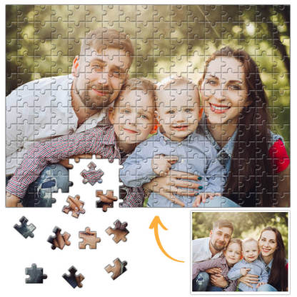 Personalisiertes Foto Puzzle