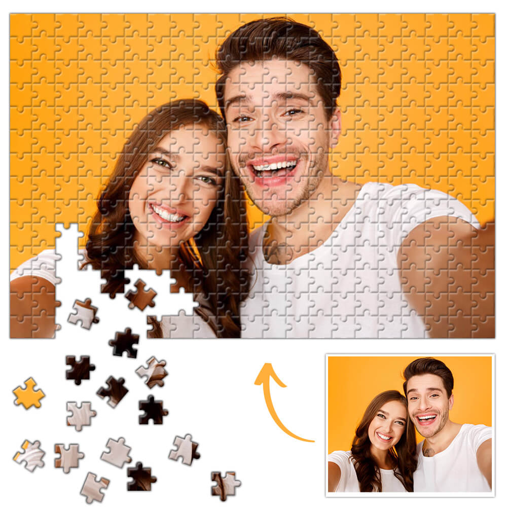 Personalisiertes Foto Puzzle