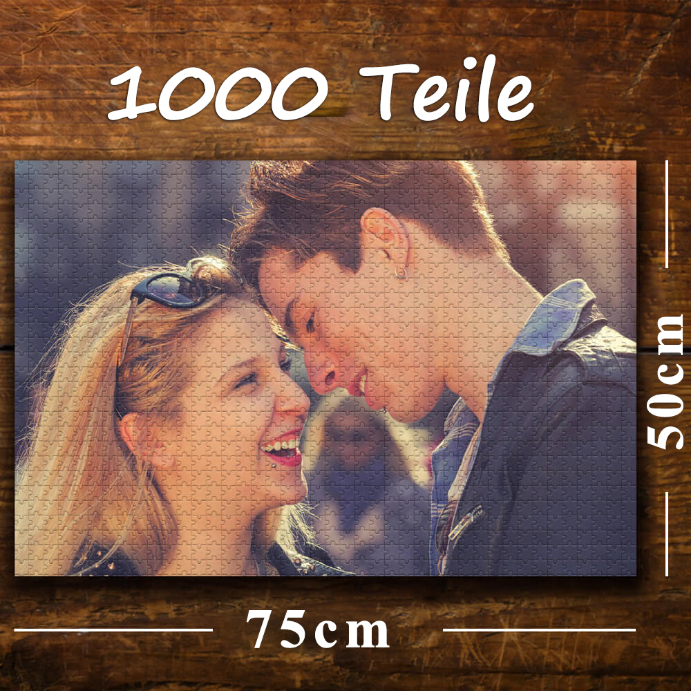 Personalisiertes Foto Puzzle