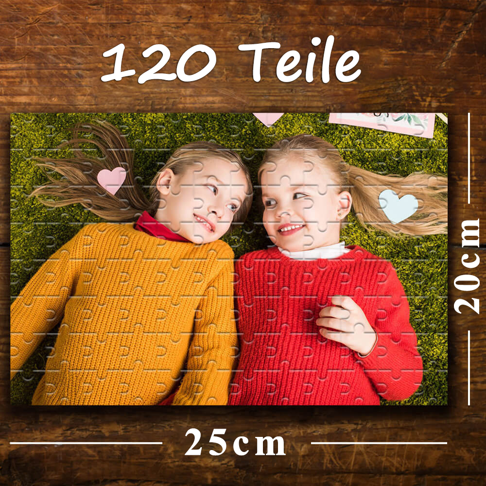 Personalisiertes Foto Puzzle