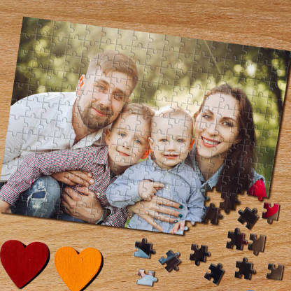 Personalisiertes Foto Puzzle