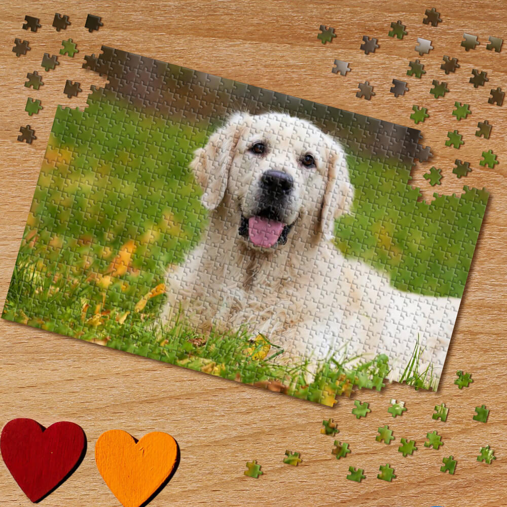 Personalisiertes Foto Puzzle