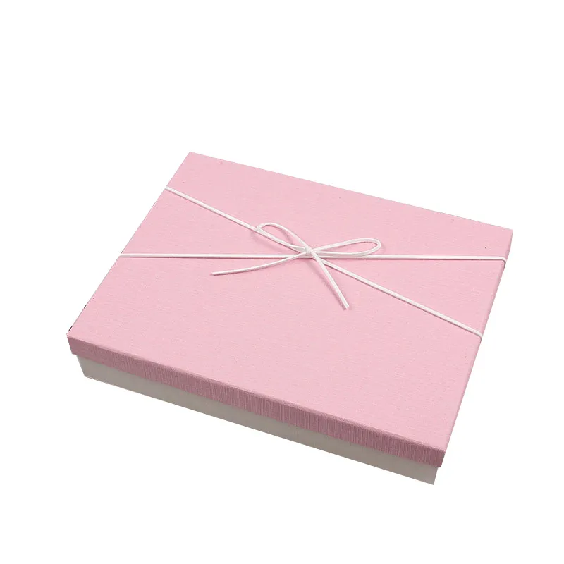 Pink Gift Box