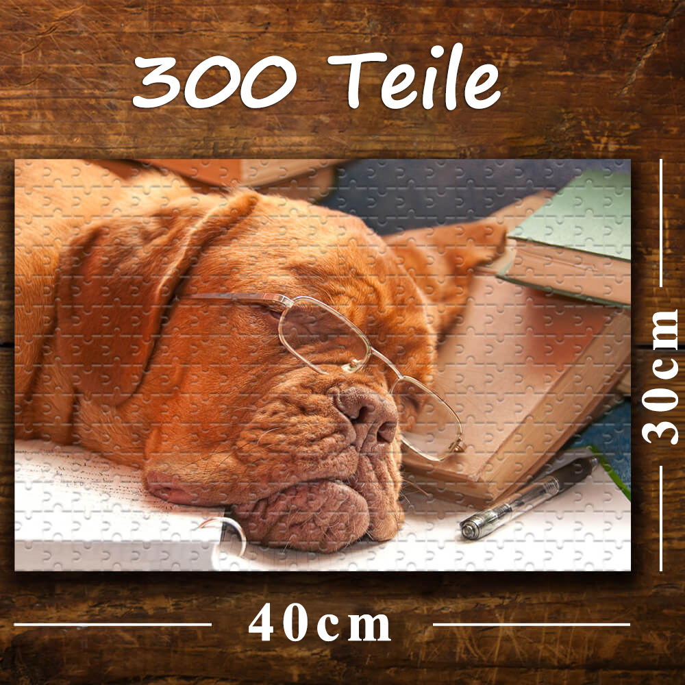 Personalisiertes Foto Puzzle