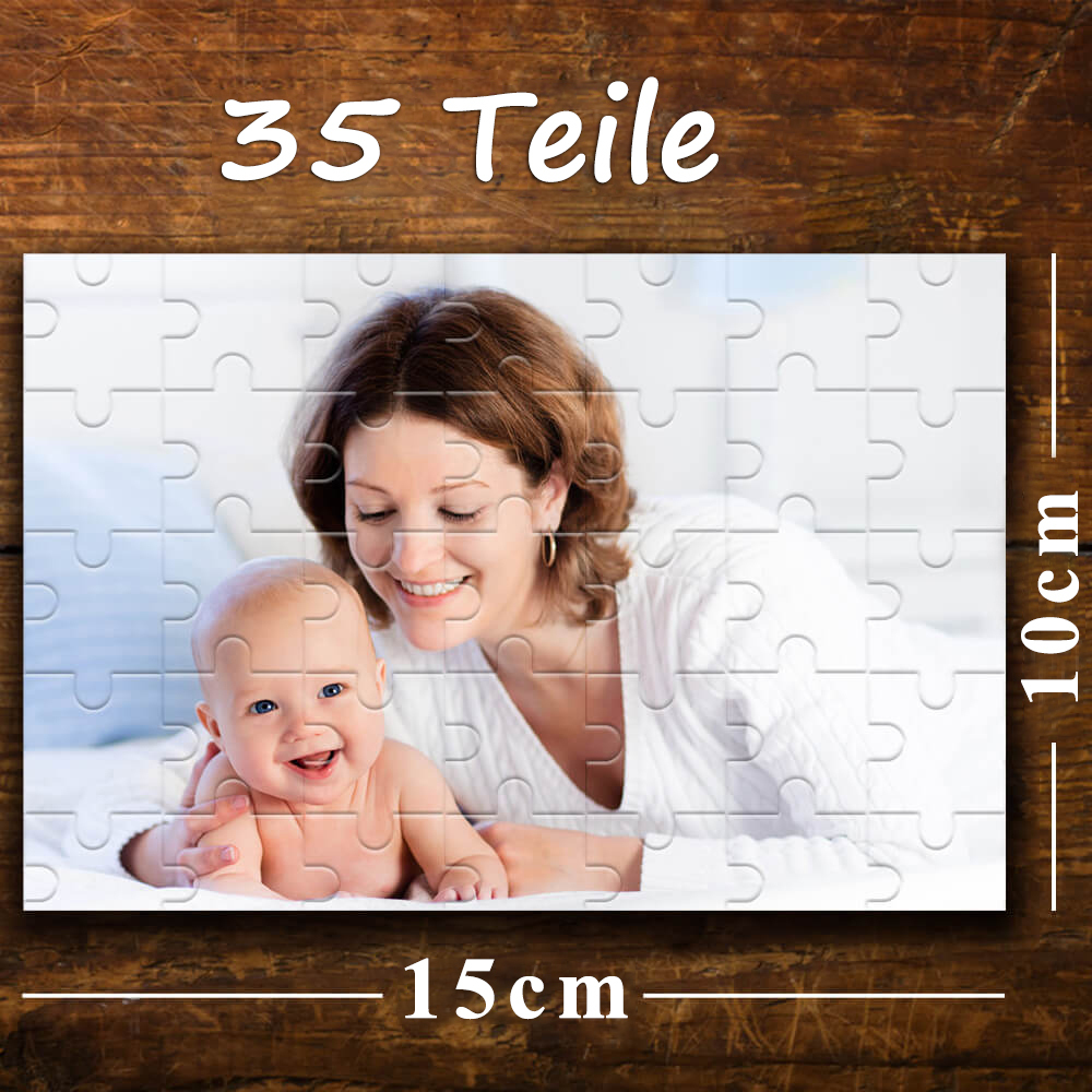 Personalisiertes Foto Puzzle