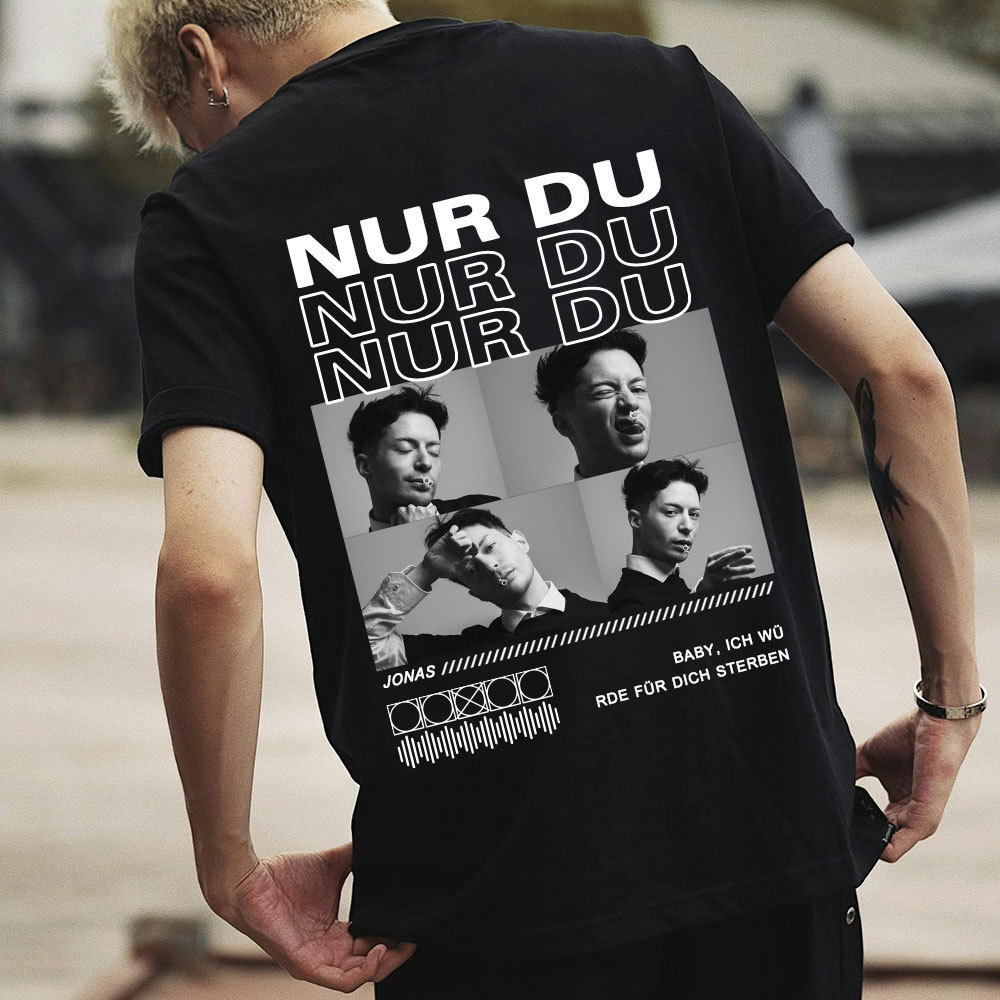 Personalisiertes Collage Foto TShirt Geschenk Für Freundin Oder Freund