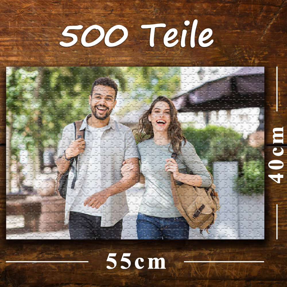 Personalisiertes Foto Puzzle