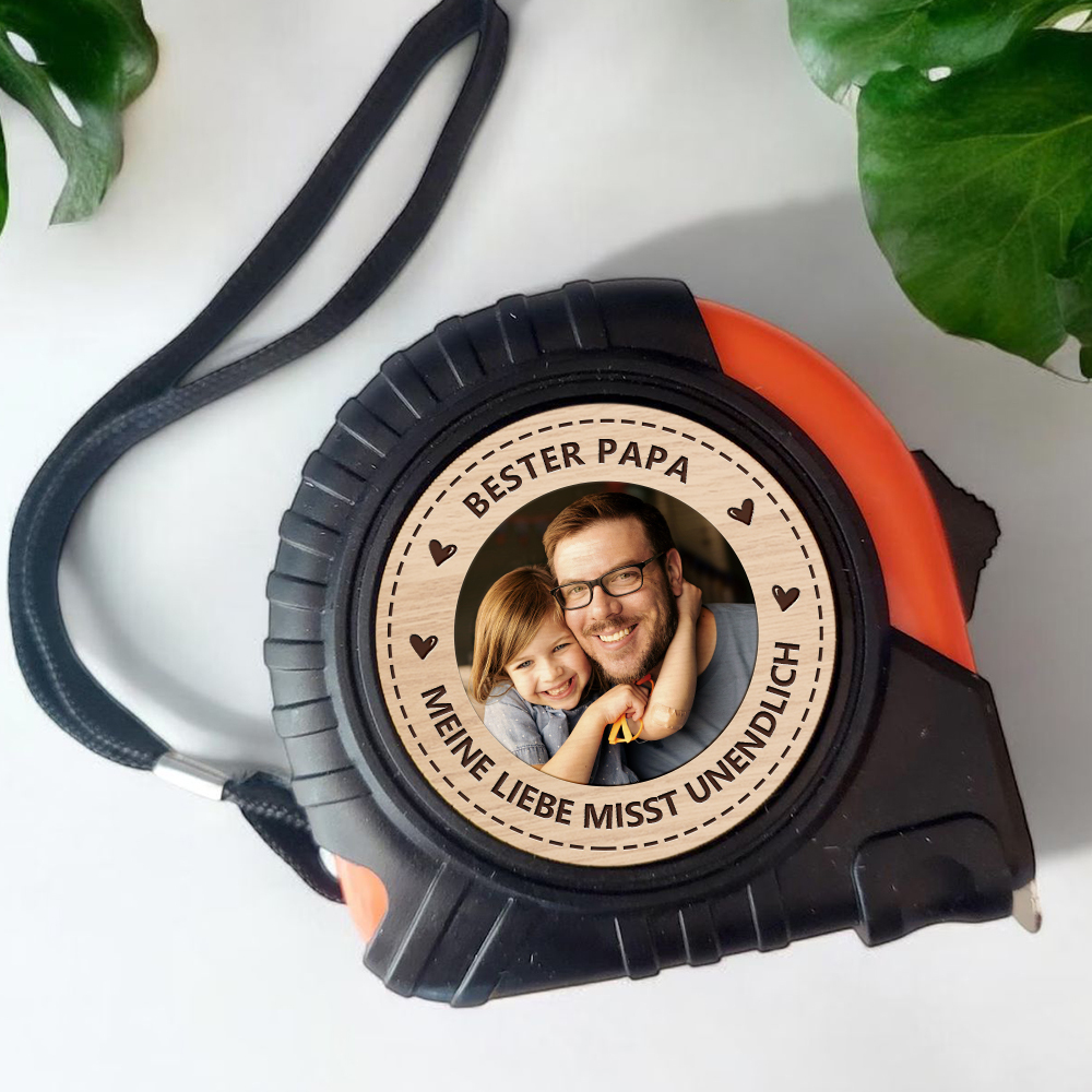 Personalisierte Maßband Geschenke Für Papa Handwerker Werkzeug Geschenke Zum Vatertag Geburtstag Und Weihnachten