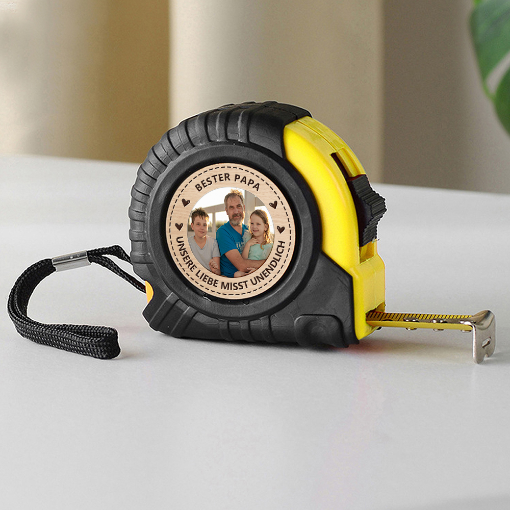 Personalisierte Maßband Geschenke Für Papa Handwerker Werkzeug Geschenke Zum Vatertag Geburtstag Und Weihnachten