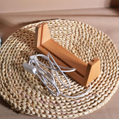 Cartoon Porträt Nachtlicht Mit Foto Hund Katze Personalisierte Haustierlampe