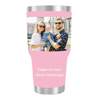 Personalisierte Foto Becher Tumbler Reisebecher Mit Bildern Von Katzen Hunden