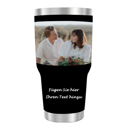 Personalisierte Foto Becher Tumbler Reisebecher Mit Bildern Von Katzen Hunden