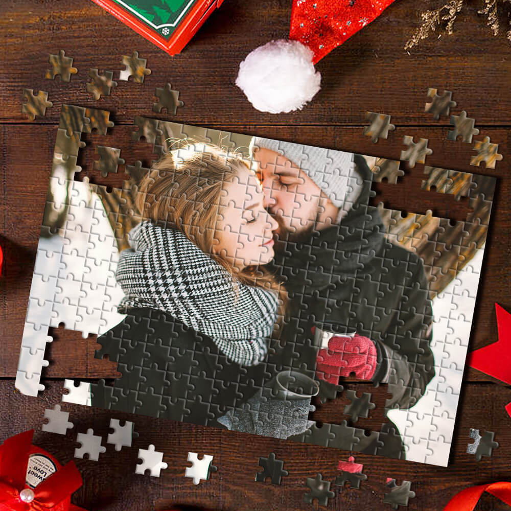 Personalisiertes Fotopuzzle Individuelles Puzzle