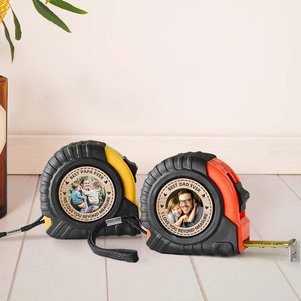 Personalisierte Maßband Geschenke Für Papa Handwerker Werkzeug Geschenke Zum Vatertag Geburtstag Und Weihnachten