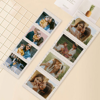 Der personalisierte Foto Collage Baustein Puzzle Individuelles Bild Bauklotz Liebesgeschenk