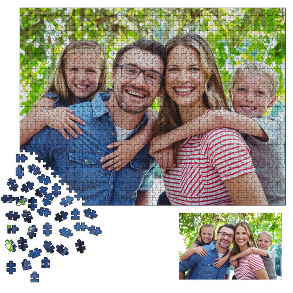Personalisiertes Foto Puzzle