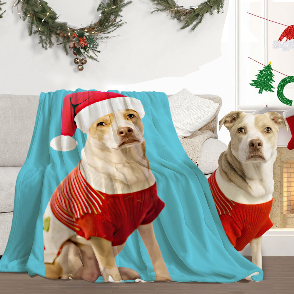 Personalisierte Decken